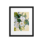 floral abstract 2 22 Framed Art Print Gallery Image 6