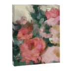 floral abstract 4 22 Canvas Print Gallery Image 6