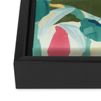 floral blossom Framed Canvas Print Gallery Image 3