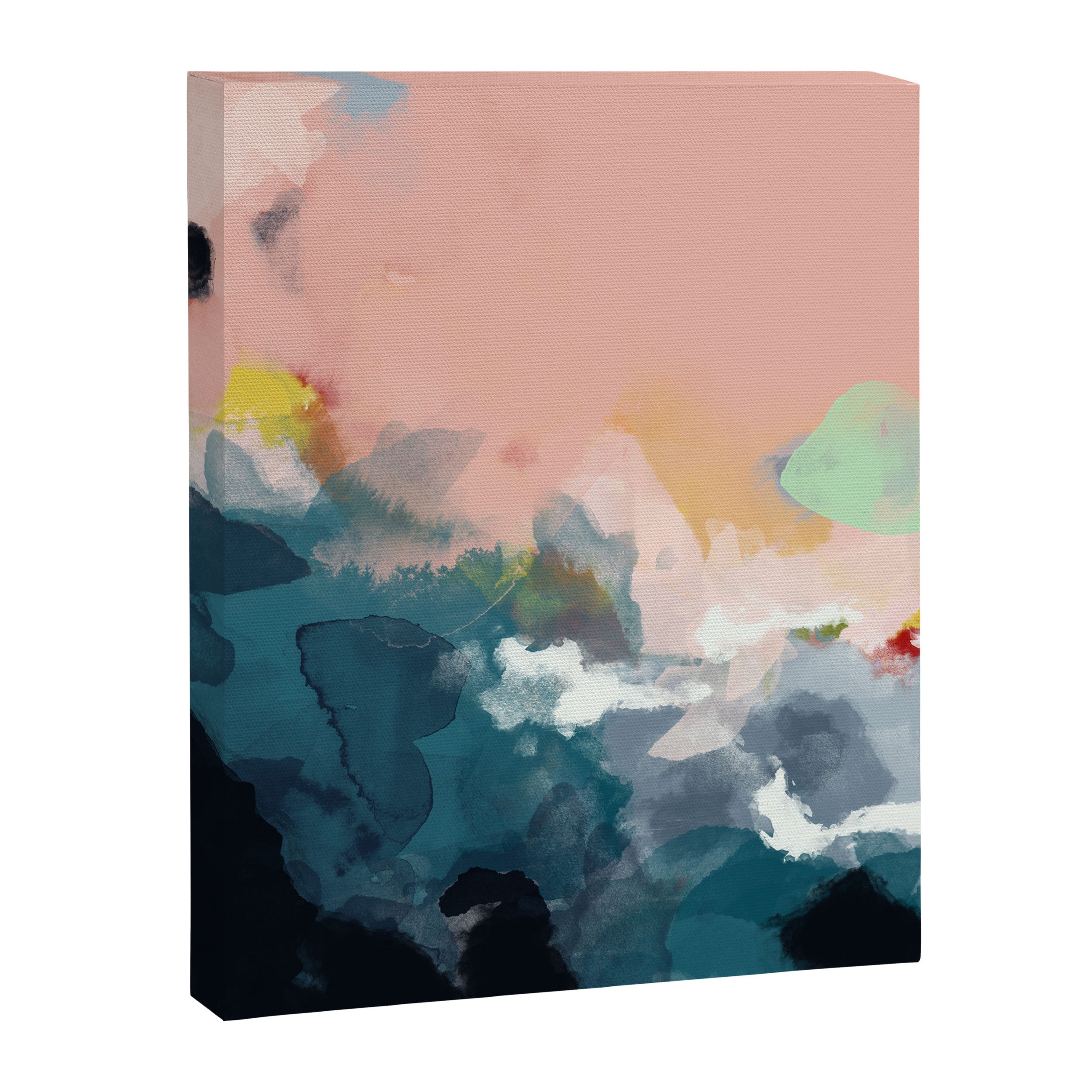 la mer Canvas Print Gallery Image 8