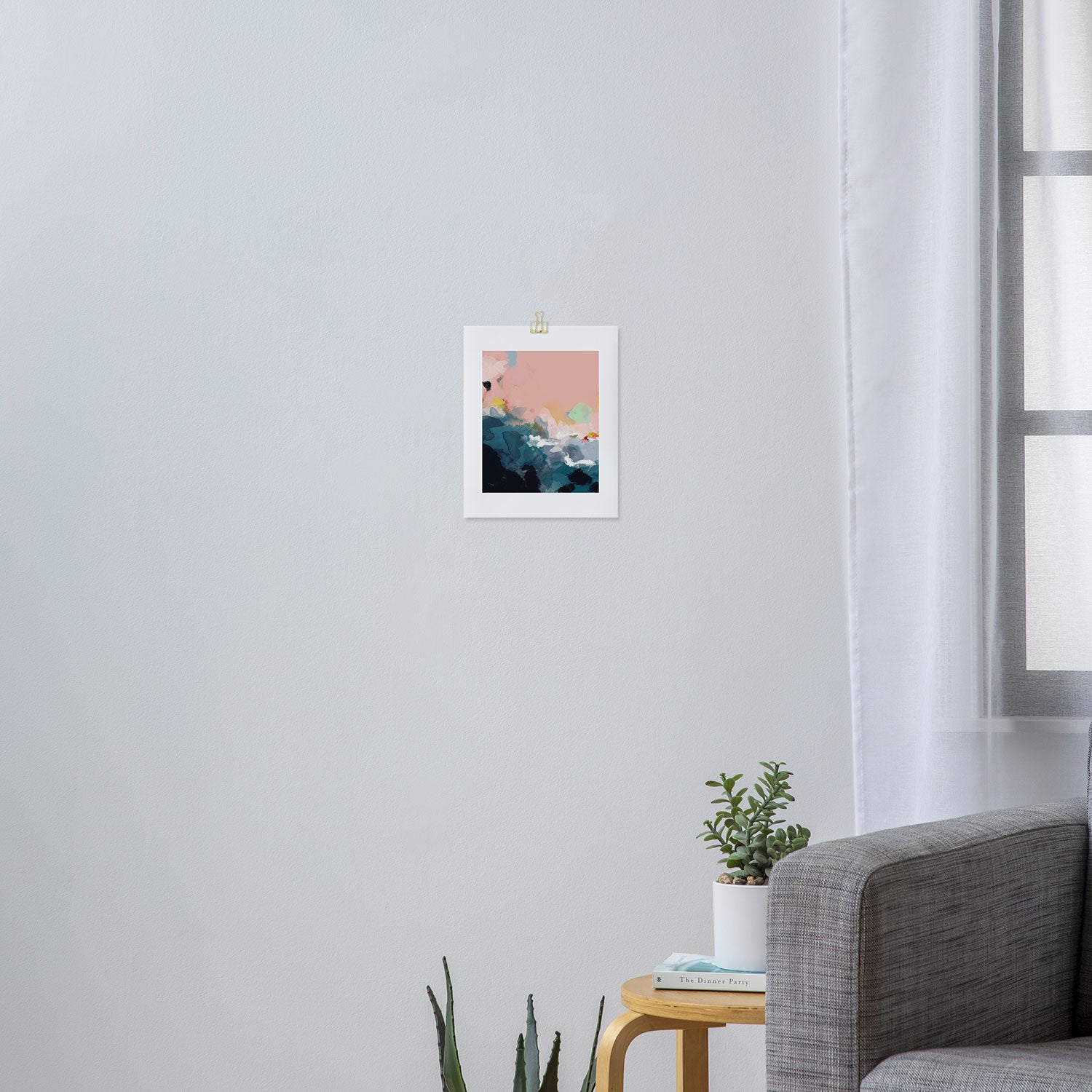 la mer Art Print Gallery Image 3