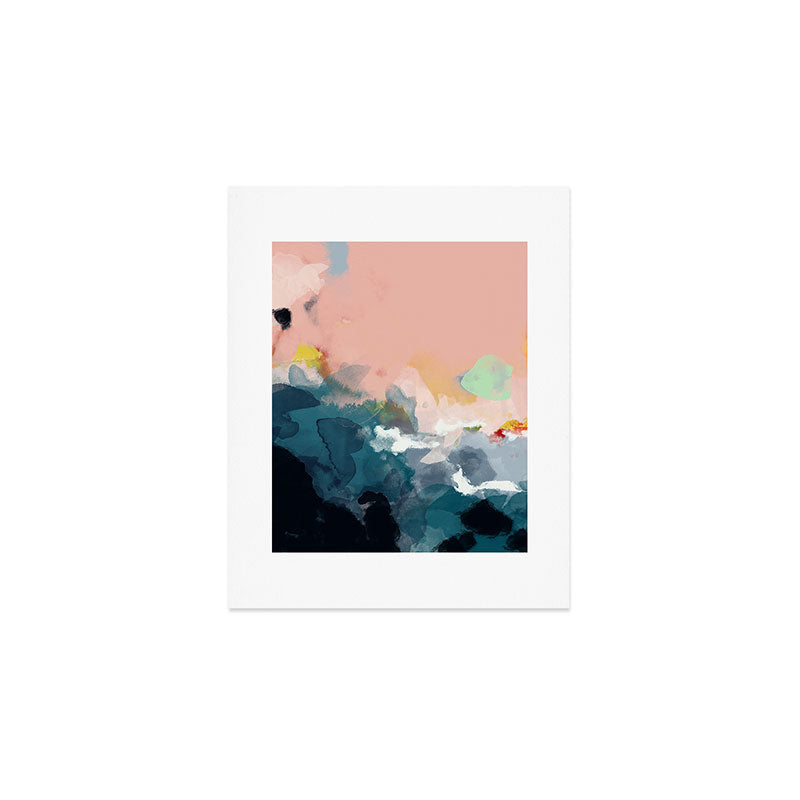 la mer Art Print Gallery Image 1