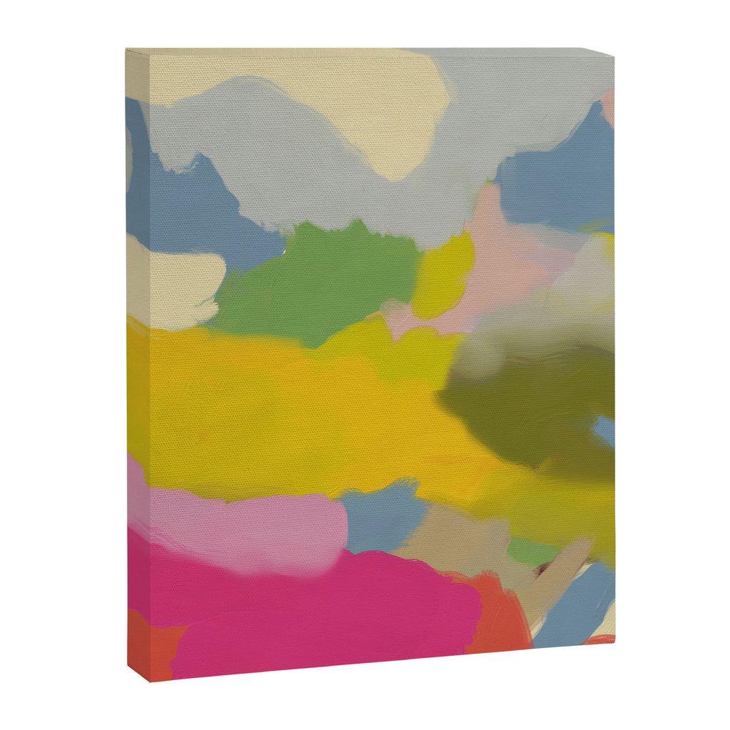 landscape abstract 1/11/19 Canvas Print Gallery Image 8