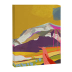 landscape abstract Canvas Print Gallery Image 6