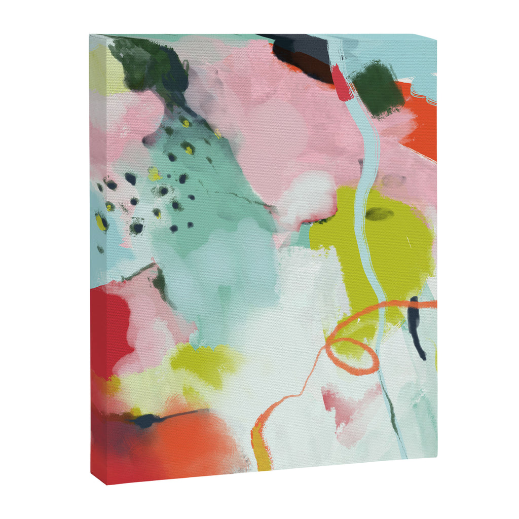 landscape in spring Canvas Print Gallery Image 6