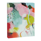 landscape in spring Canvas Print Gallery Image 6