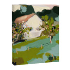 mountain alps german landscape  Canvas Print Gallery Image 6
