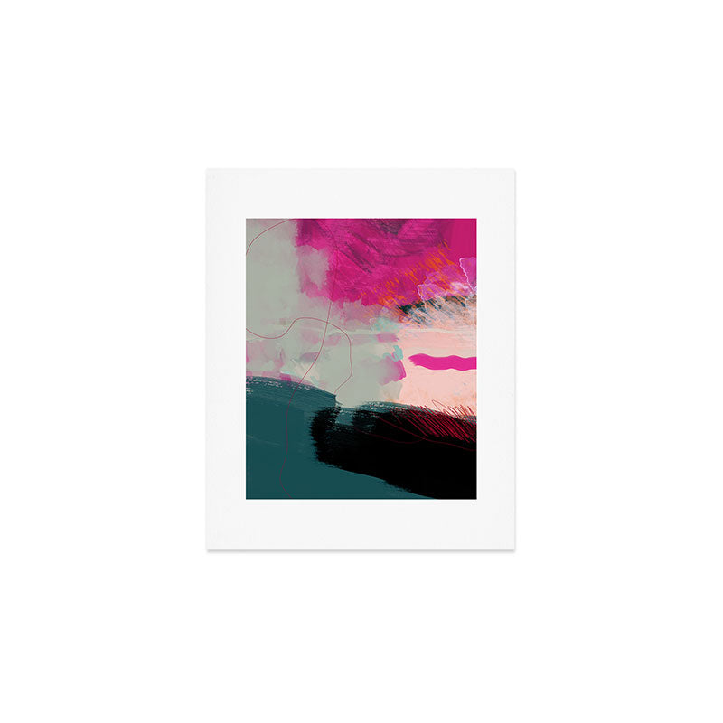 new abstract 1 Art Print Gallery Image 1