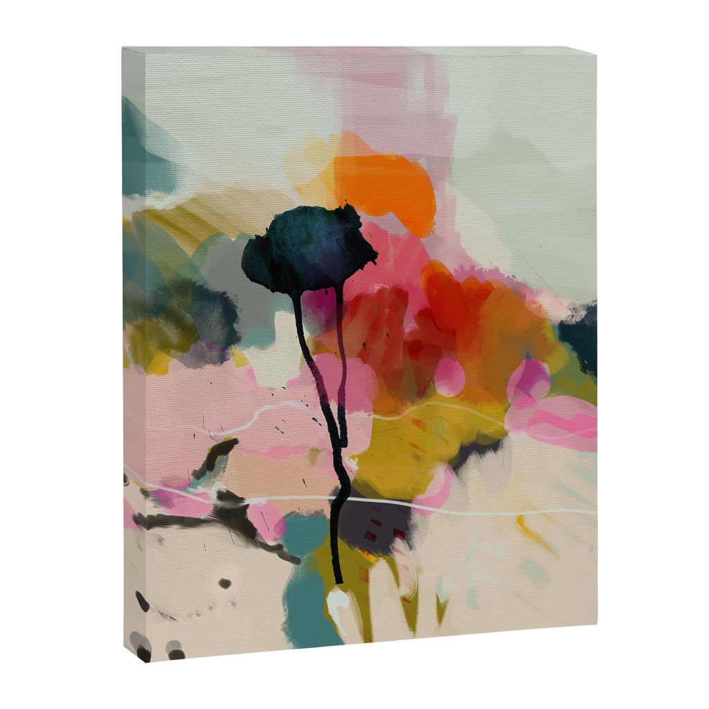 paysage abstract Canvas Print Gallery Image 8