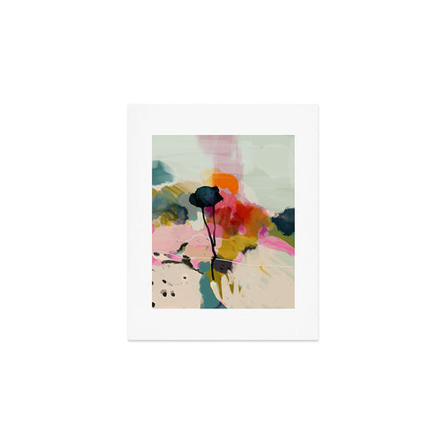 Paysage Abstract Art Print Gallery Image 1