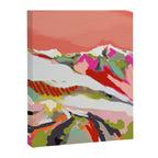 peachy sky Canvas Print Gallery Image 6