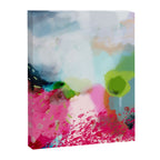 pink landscape Canvas Print Gallery Image 8