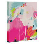 pink sky II Canvas Print Gallery Image 3