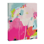 pink sky II Canvas Print Gallery Image 8