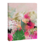 pink summer wind Canvas Print Gallery Image 6
