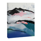 snow mountain Canvas Print Gallery Image 6