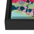 spring dream landscape Framed Canvas Print Gallery Image 3