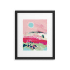 spring dream landscape Framed Art Print Gallery Image 5