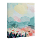 spring landscape Canvas Print Gallery Image 6