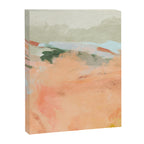 spring sky over tuscany Canvas Print Gallery Image 6