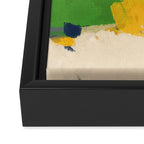 summer Framed Canvas Print Gallery Image 3
