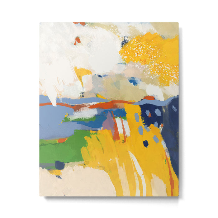 summer Metal Print Gallery Image 1