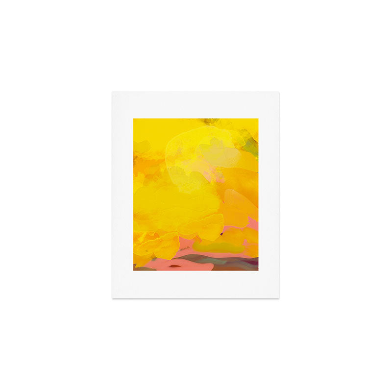 sun Art Print Gallery Image 1