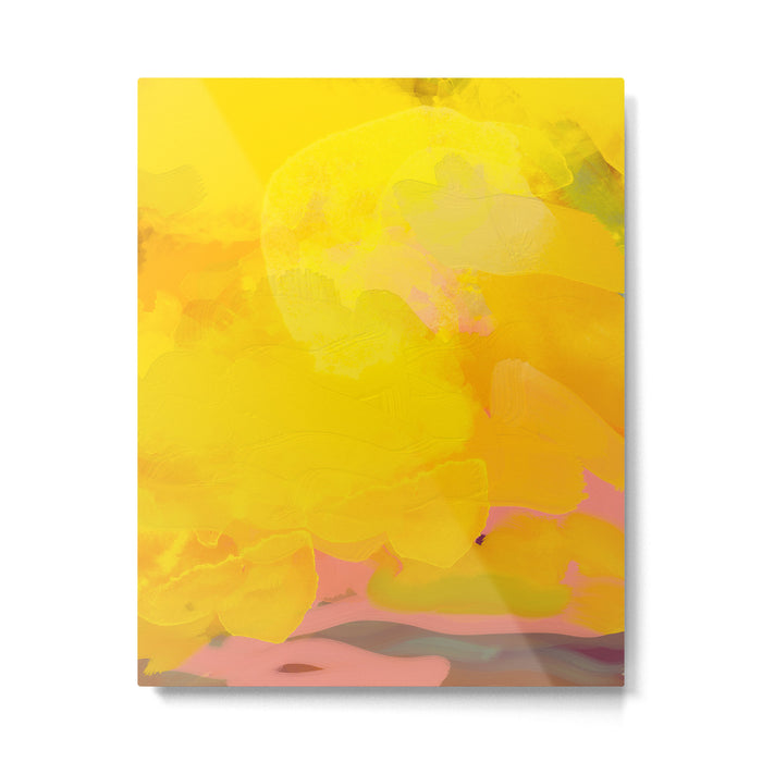 sun Metal Print Gallery Image 1