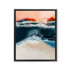 water world Framed Canvas Print Gallery Image 8