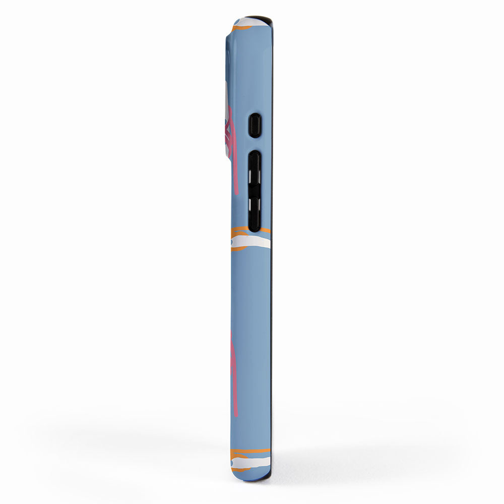 Boating Knot Pattern iPhone Case Gallery Image 2