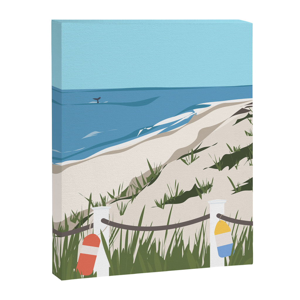 Cape Cod Summer Canvas Print Gallery Image 6