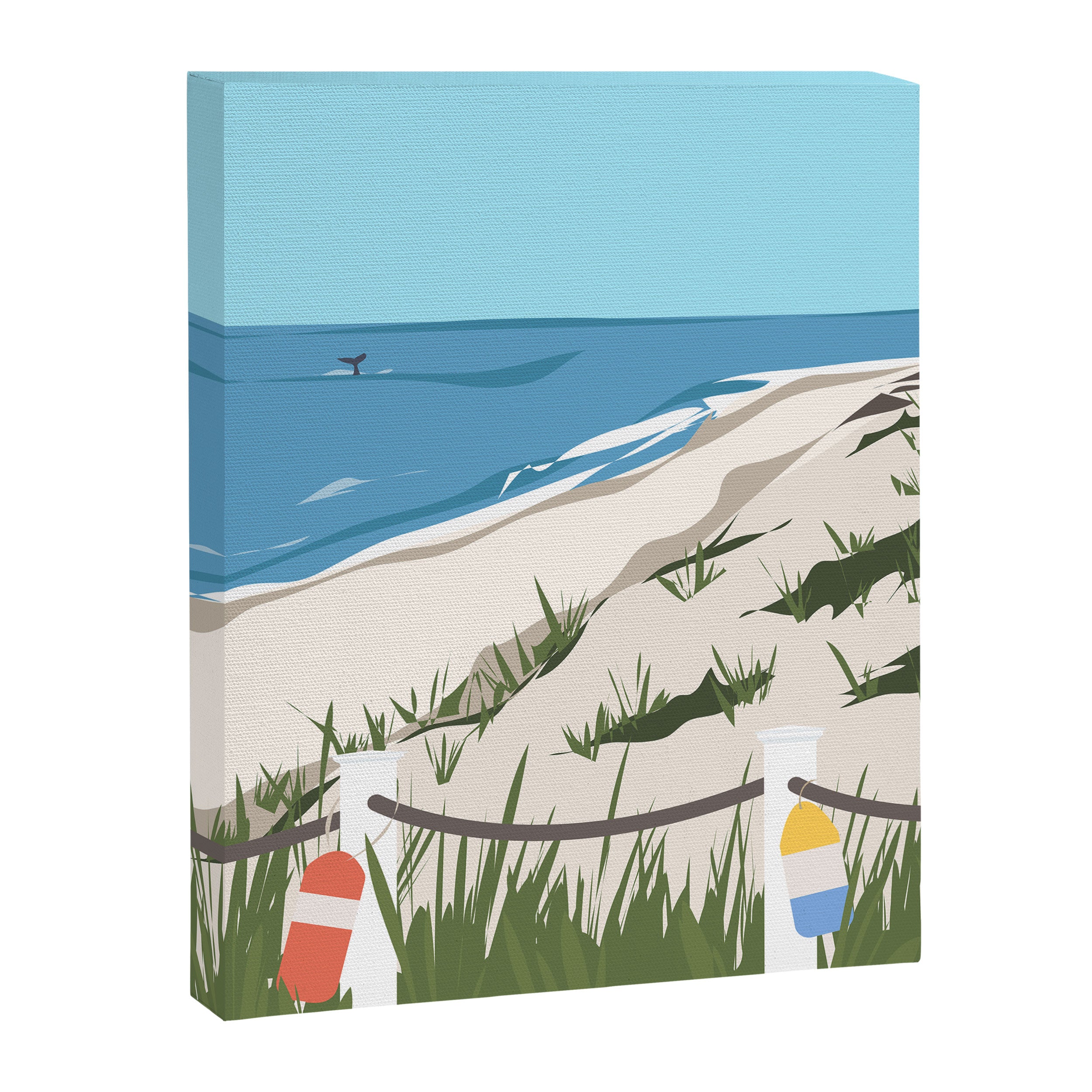 Cape Cod Summer Canvas Print Gallery Image 6