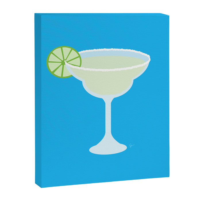 Margarita Canvas Print Gallery Image 1