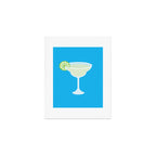 Margarita Art Print Gallery Image 1