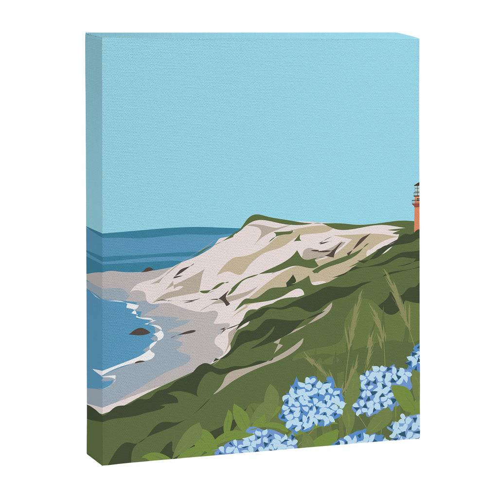 Martha's Vineyard Summer Canvas Print Gallery Image 6