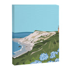 Martha's Vineyard Summer Canvas Print Gallery Image 6