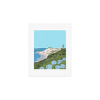 Martha's Vineyard Summer Art Print Gallery Image 1