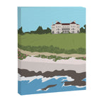 Newport Summer Canvas Print Gallery Image 6