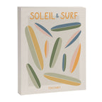 Soleil & Surf Toujours Canvas Print Gallery Image 6