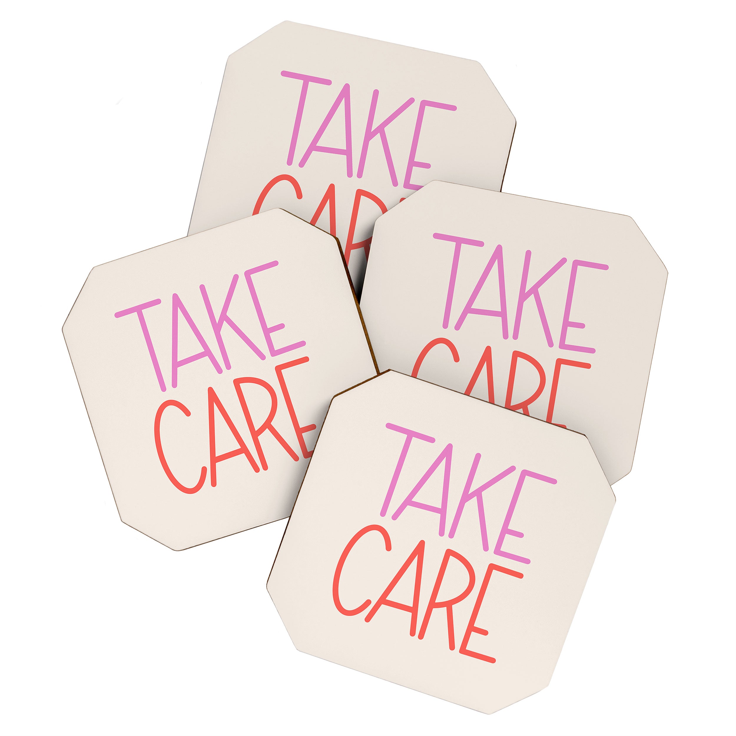 Take Care Coaster Gallery Image 1