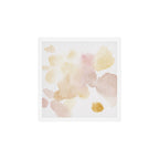 Bloom No.12 Abstract watercolor floral Art Print Gallery Image 1