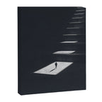 The only way is up Canvas Print Gallery Image 3