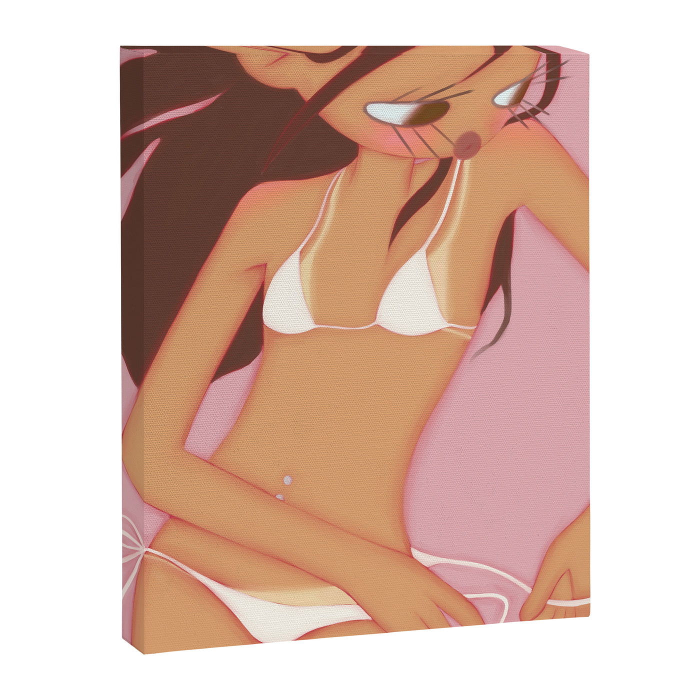 Summer Air Canvas Print