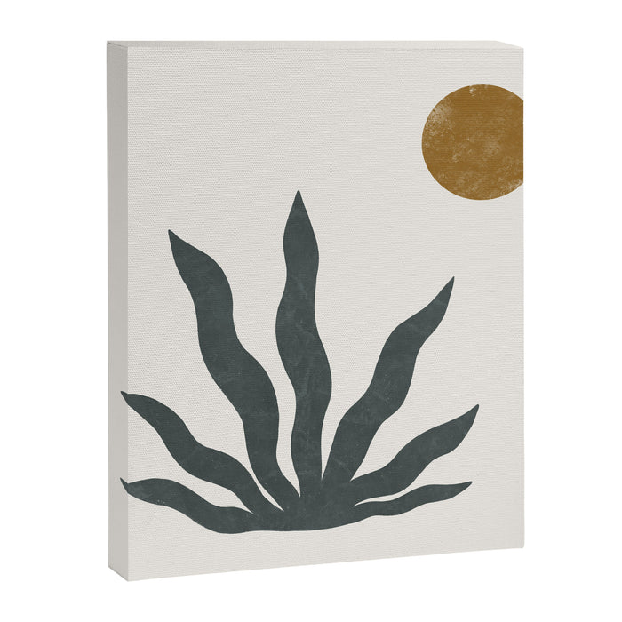 agave Canvas Print Gallery Image 1