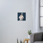 anatomy of a shooting star Art Print Gallery Image 3