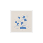 cozy nap Art Print Gallery Image 1