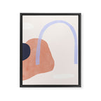 door in the desert Framed Canvas Print Gallery Image 8