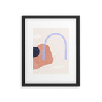 door in the desert Framed Art Print Gallery Image 6