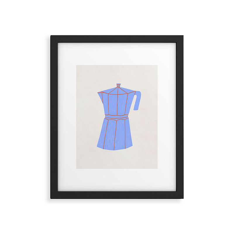 dream moka Framed Art Print Gallery Image 5