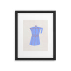 dream moka Framed Art Print Gallery Image 5